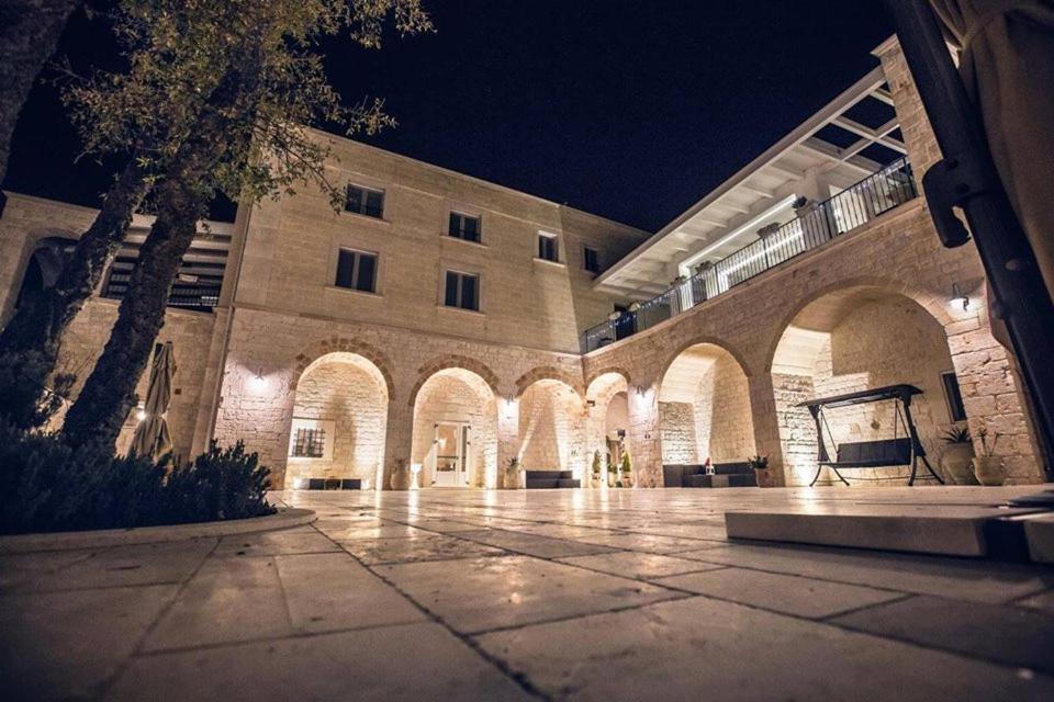 圣埃拉莫因科莱 Casal Del Vico酒店 外观 照片